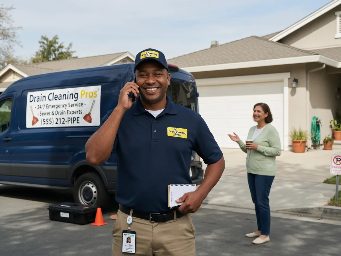 Drain Cleaning Canfield, OH FAQs