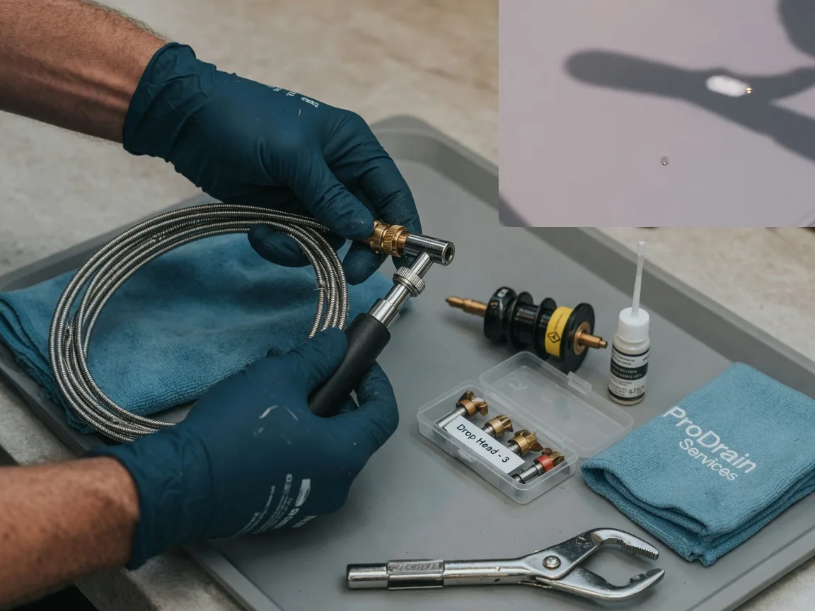 Why choose Drain Cleaning in Canfield, OH
